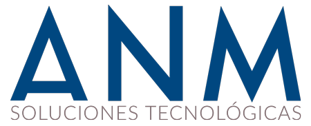 ANM soluciones tecnológicas Logo